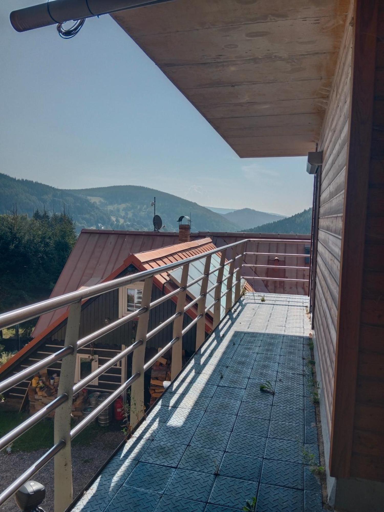 Penzion Topas Pec pod Snezkou Exterior foto